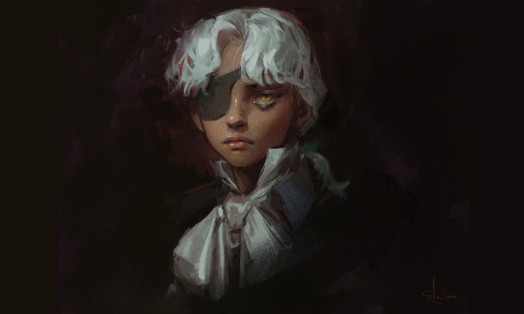 Villain character design