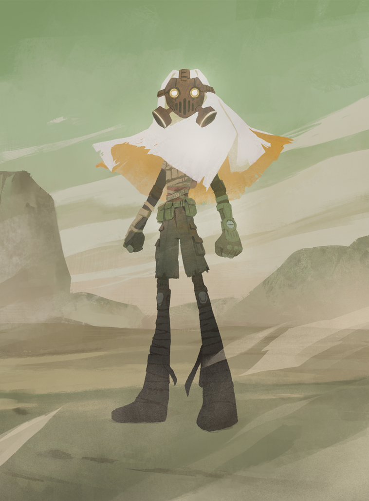 The Dustchild: Mika