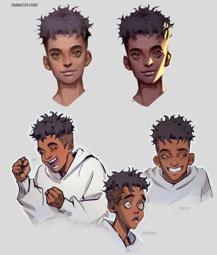 Character Study Character Study